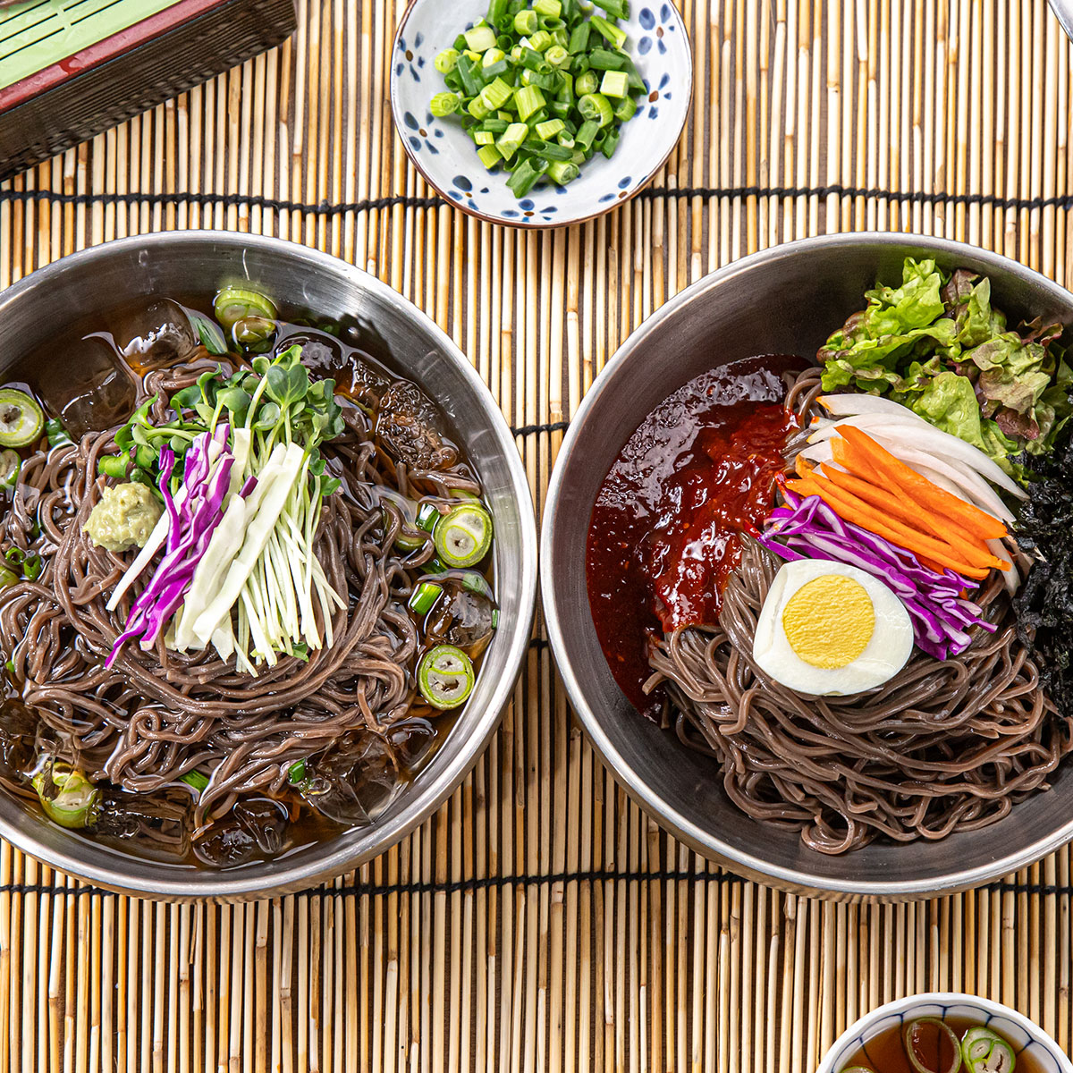 생면 메밀소바 10인분 군산맛집 이미지 3