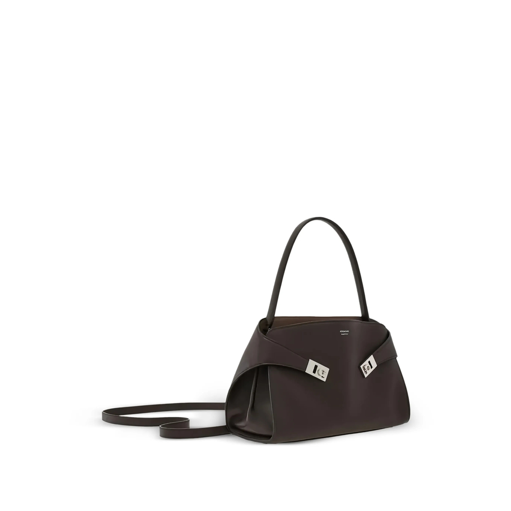 페라가모 여성 숄더 가방 FW26 219816 0795204 TMOTA - 상세 이미지 4