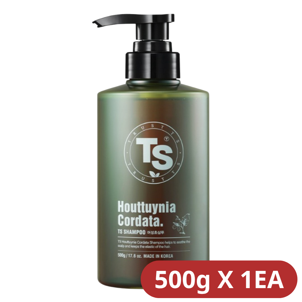TS 어성초 샴푸 500g, 1개 - 상세 이미지 2