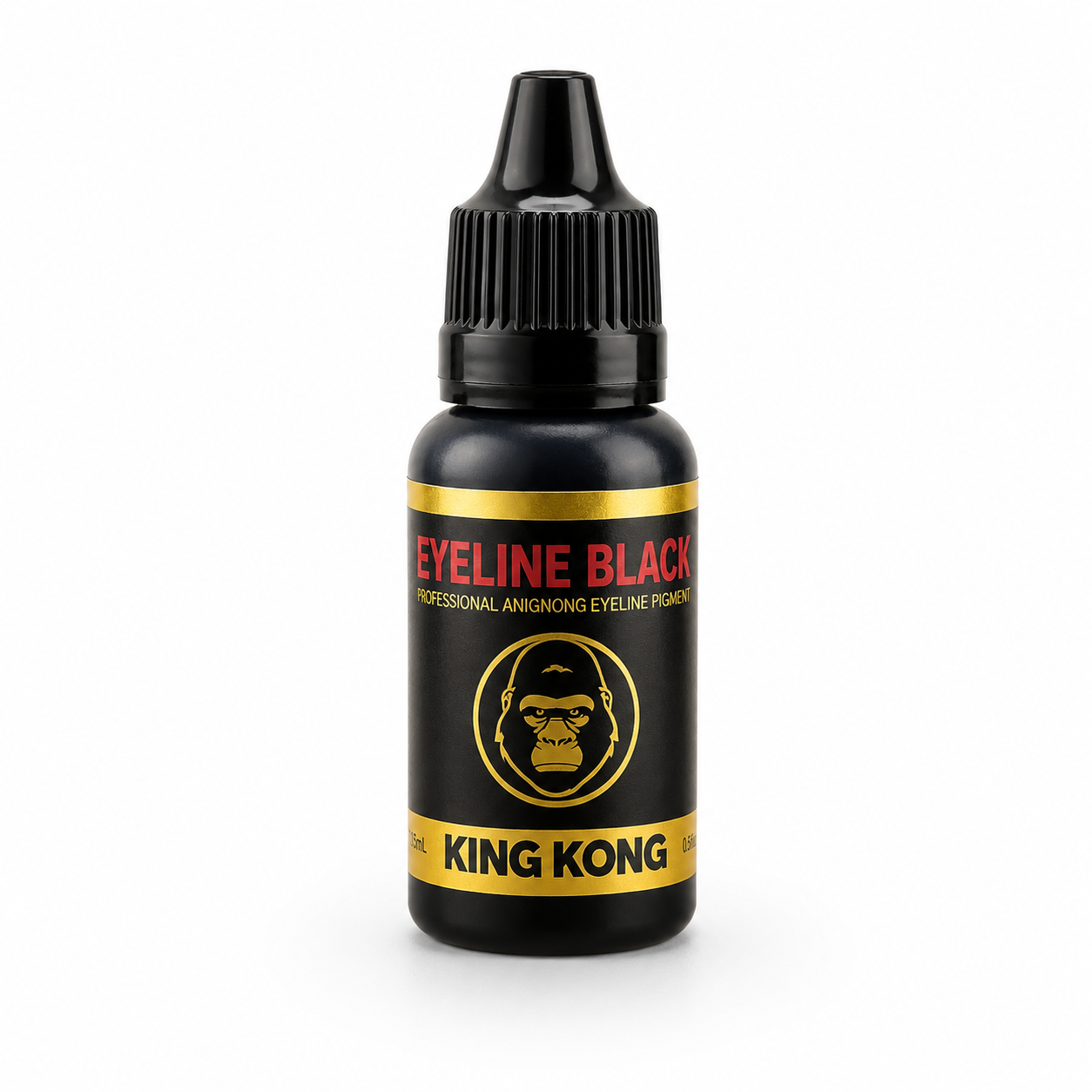 킹콩 아이라인 반영구색소 전문가용 고발색 워터프루프 15ml - 상품 이미지