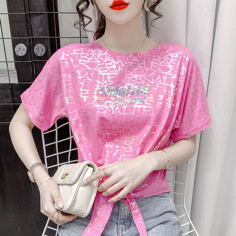 댄스복 상의 줌바 라틴 사교 댄스티 모던댄스 공연복 화이트 S - 상세 이미지 4