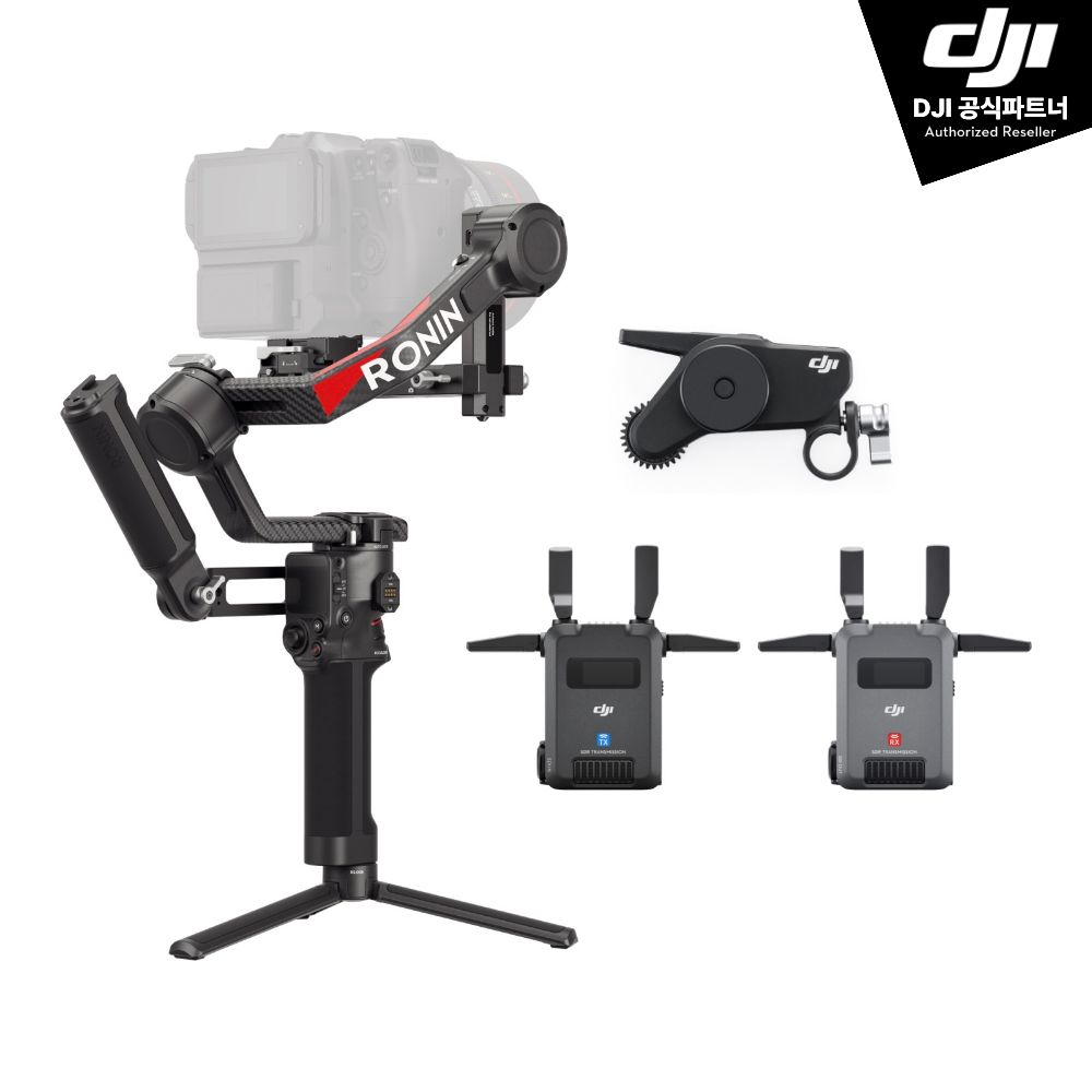 DJI RS 4 Pro 콤보 (2026) - 상품 이미지