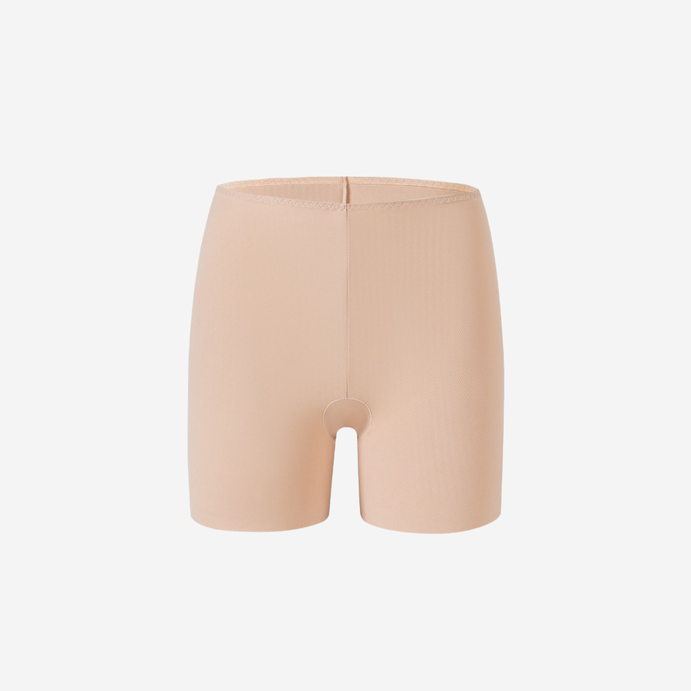 여성 노라인 무봉제 팬티 심리스 누디 삼각 팬티 모달 여름 2PACK 이미지 7