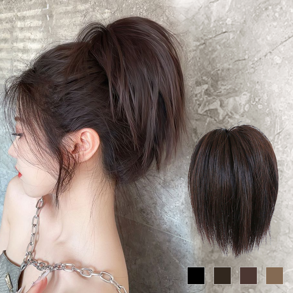 둥지 올림머리 부분가발 SD-230332 - 상품 이미지