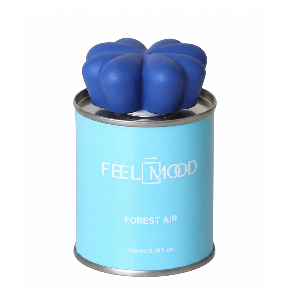 독스매트 필무드 프리미엄 디퓨저 200ml 차량용 방향제 실내 자동차 인테리어 퍼퓸 캔 대용량 클로버 시트러스 이미지 8
