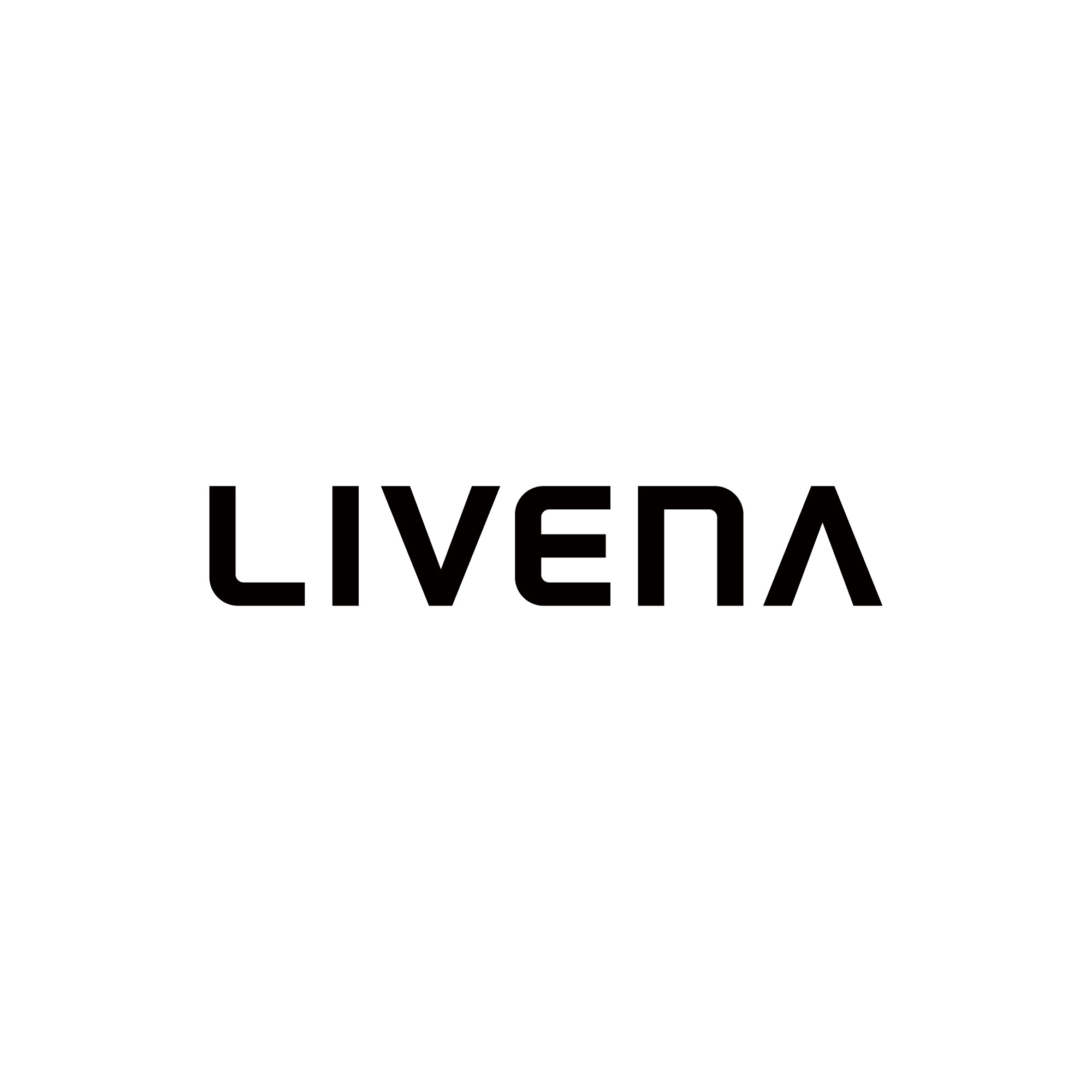 LIVENA 스토어 로고