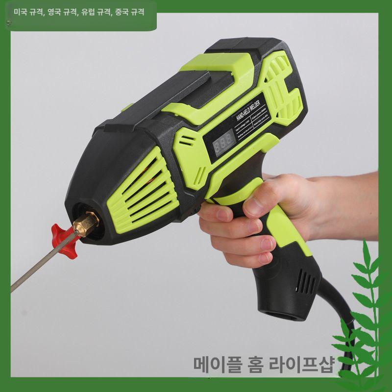 올렌토 레이저용접기 용접기 알루미늄 산업용 레이저 그레이 미국 (110V 미국 캐나다) - 상세 이미지 2
