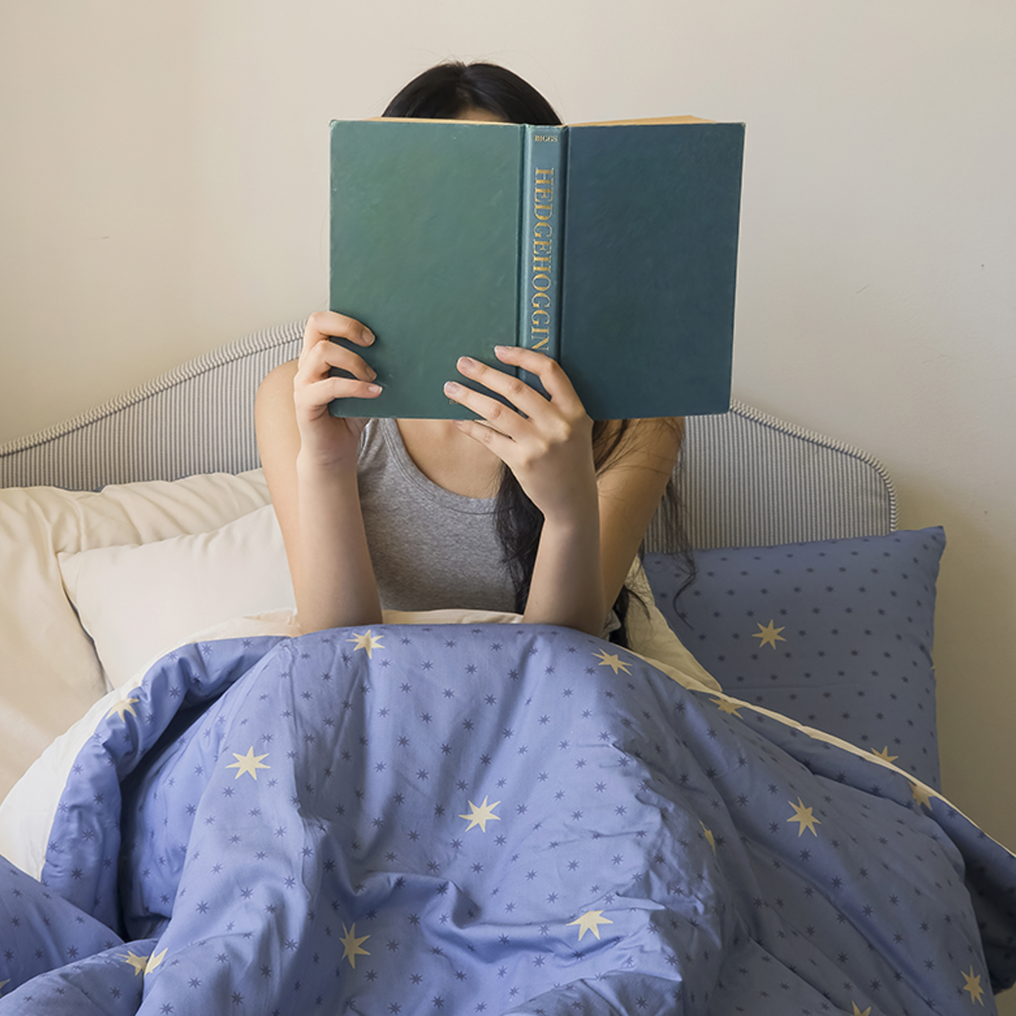코지레시피 스텔라도트 렌징 텐셀 모달면 무봉제 차렵이불(SS) - 상세 이미지 4