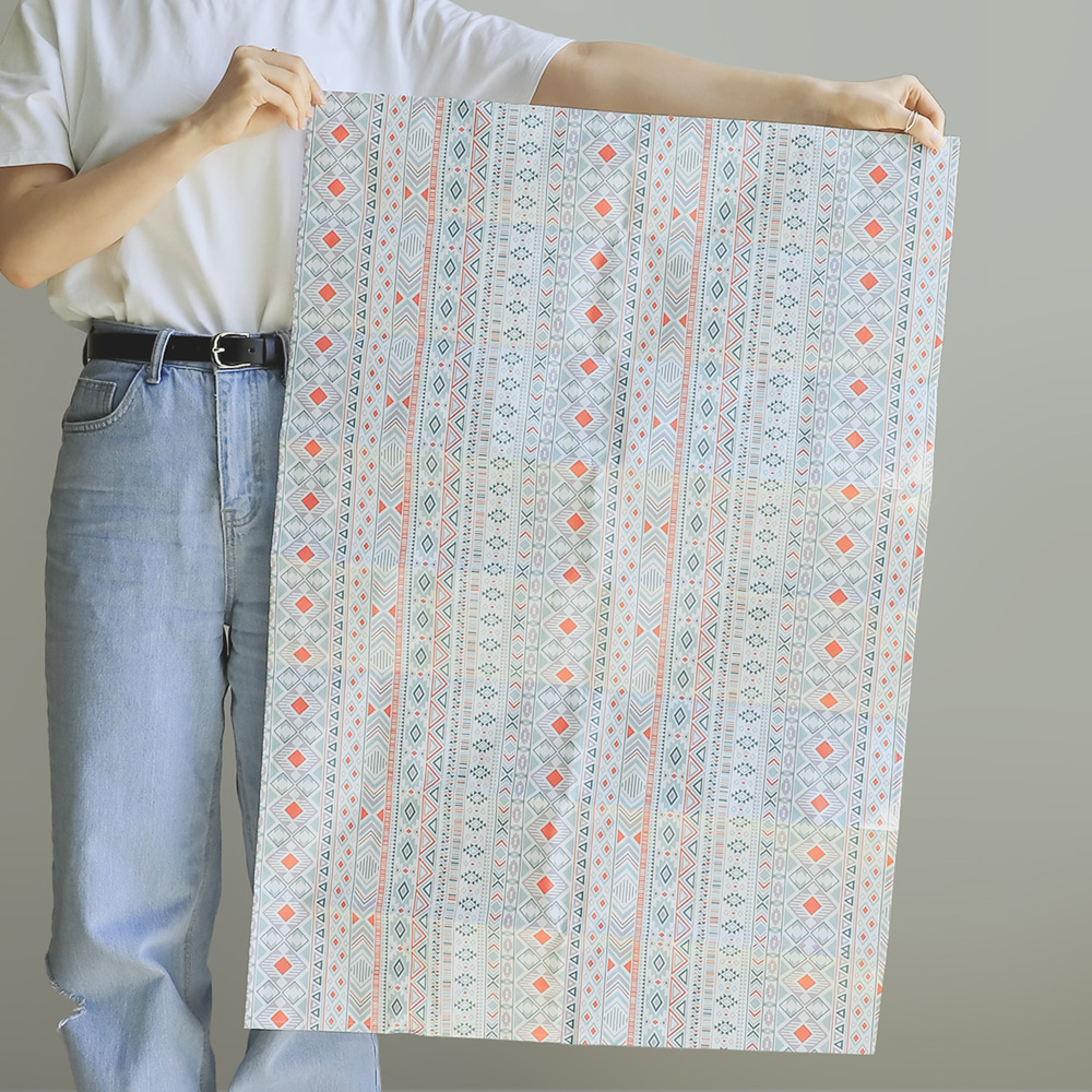 1인용 피크닉 매트 소형 60 x 89cm 어린이 체험학습 접이식 돗자리 - 상세 이미지 4