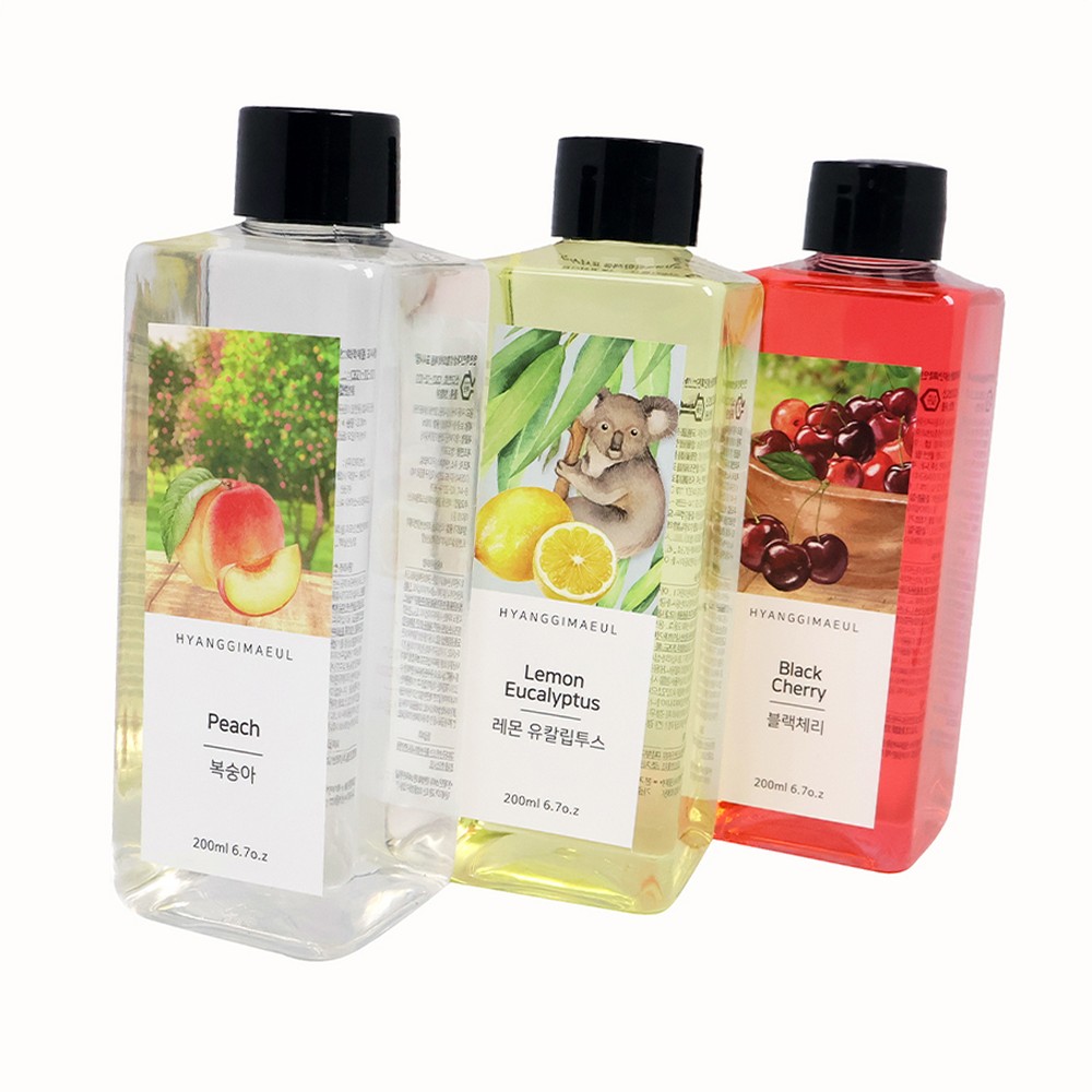라이즈올3 200ml 디퓨저 리필오일 200mml 생활용품 디퓨저리필오일 - 상품 이미지
