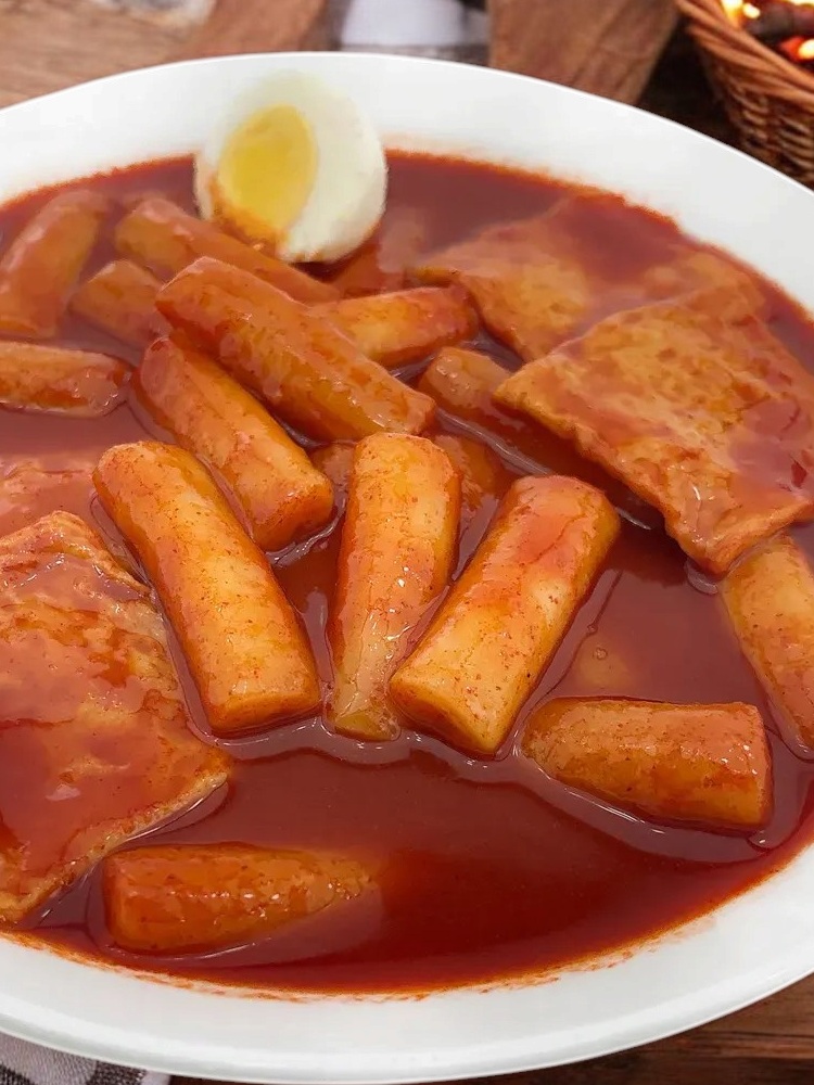 라투이 보통 로제 매콤 떡볶이 분말 밀키트 국물떡볶이 매콤한맛, 570g, 1개 이미지 6