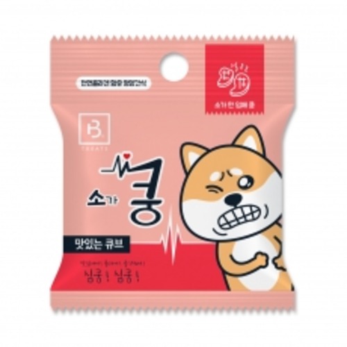 한입에 쿵 쇠고기, 20g, 1개 - 상품 이미지