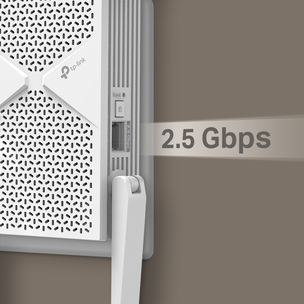티피링크 RE405BE 6.5Gbps BE6500 Wi-Fi 7 무선AP 와이파이 증폭기 확장기 이미지 7