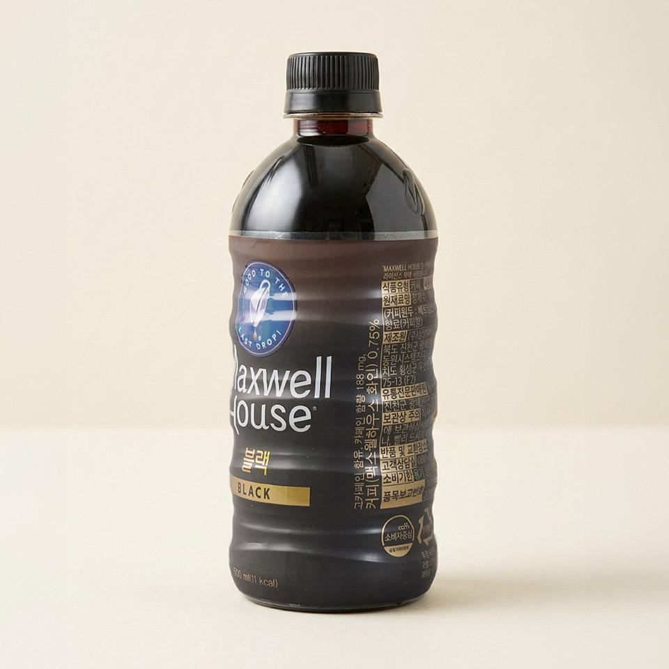 메가마트 동서 콜롬비아나 마스터 블랙 500ml - 상세 이미지 2