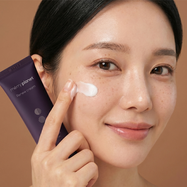 네이버 메리플래닛 리뉴 크림 트라넥삼산 덱스판테놀 EGF