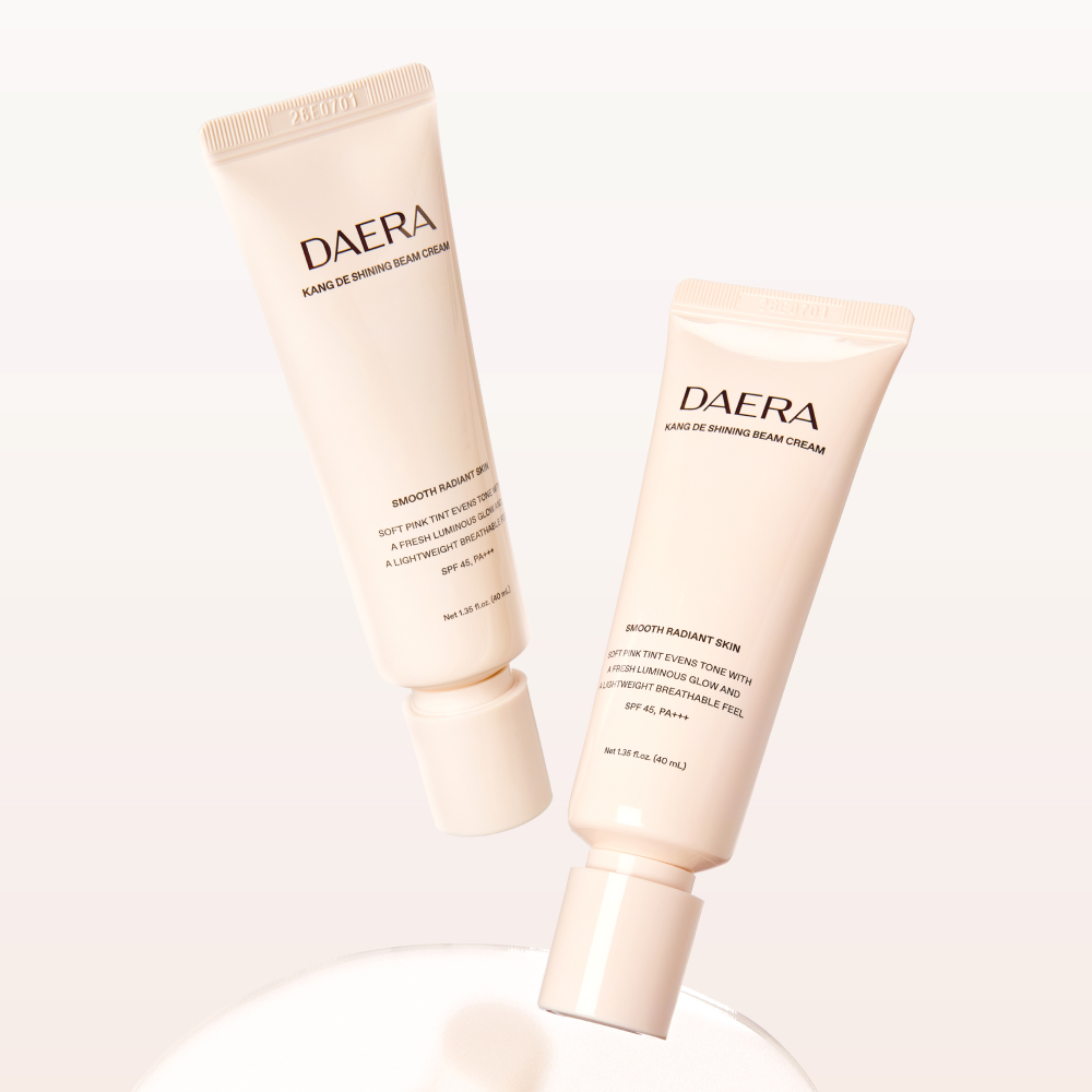 대라 캉 샤이닝 빔 톤업 크림 파데 프리 BB 40ml 01.핑크베이지 SPF45 PA+++ - 상세 이미지 3