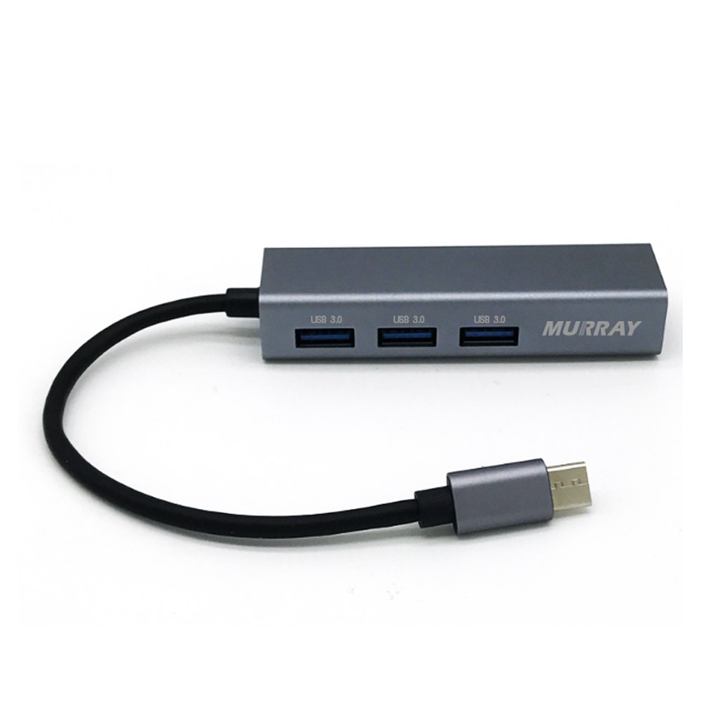 C타입 USB 3.0 허브 멀티 LAN 인터페이스 머레이 - 상세 이미지 2
