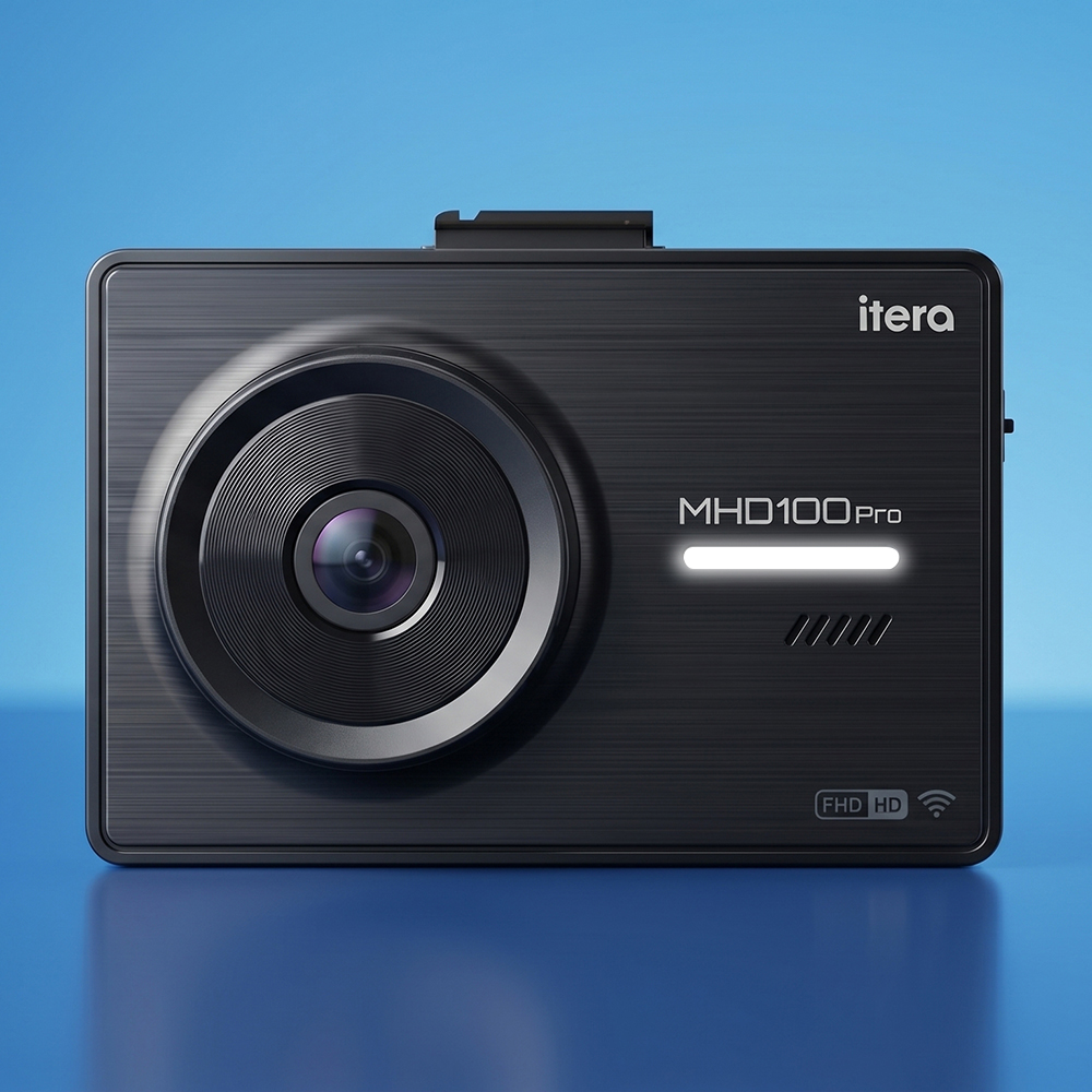 블랙박스 추천 2채널 블랙박스 아이테라 MHD100 와이파이 연결법 블랙박스 후기