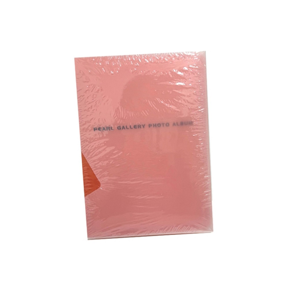 슬림디자인추억기록갤러리앨범 미니포켓사진수집포켓앨범 가벼운사진보관 4x6 1개입 - 상품 이미지