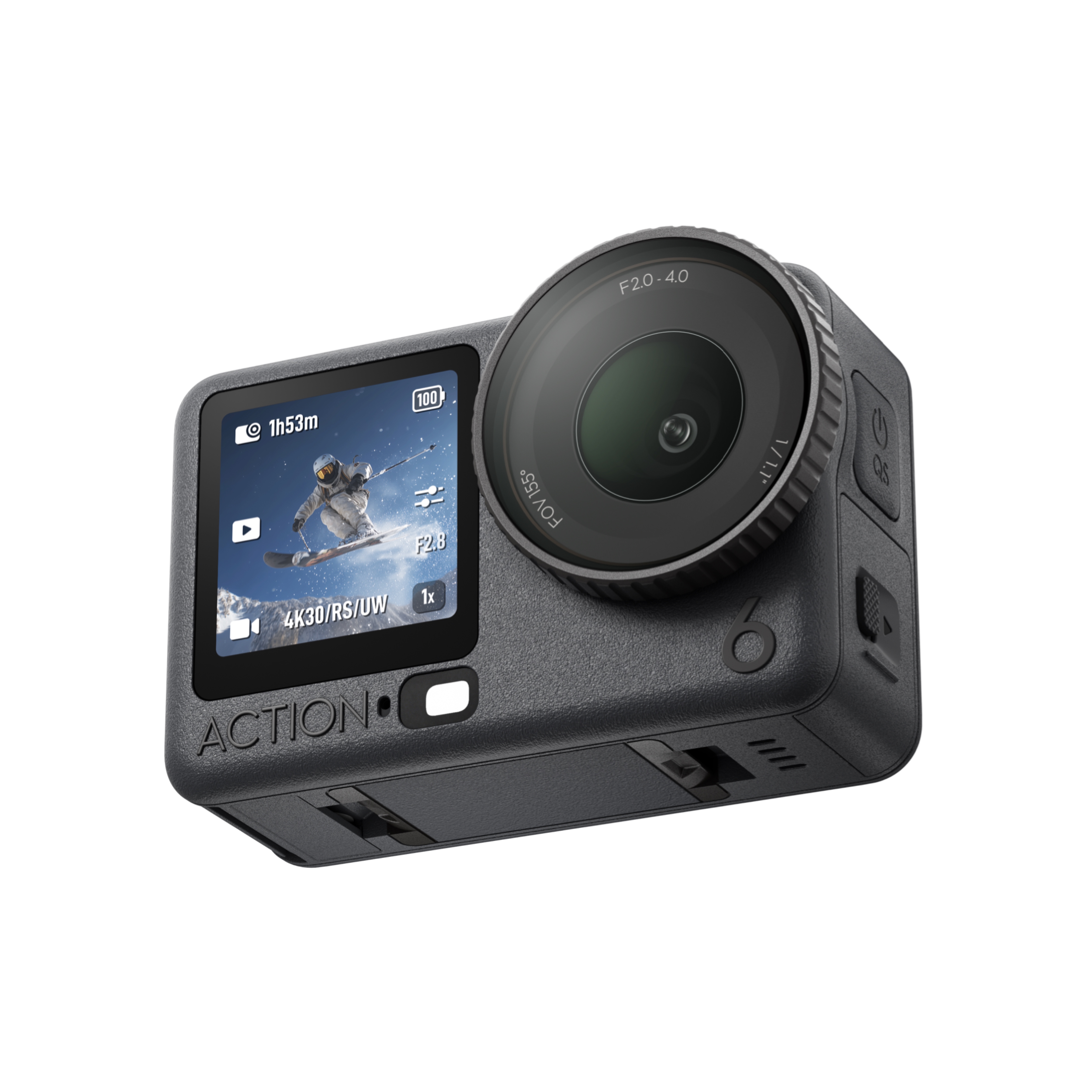 DJI Osmo Action 6 오즈모 액션 6 캡처모어 콤보 - 상세 이미지 4