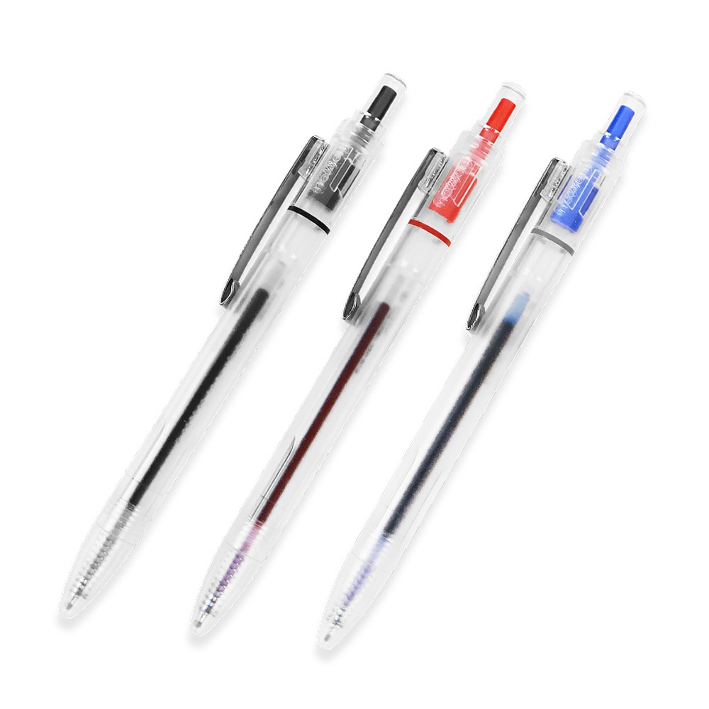 라이즈올3 P-10 펜 0.5mm 생활용품 사무용 5mmmm 정리 - 상품 이미지