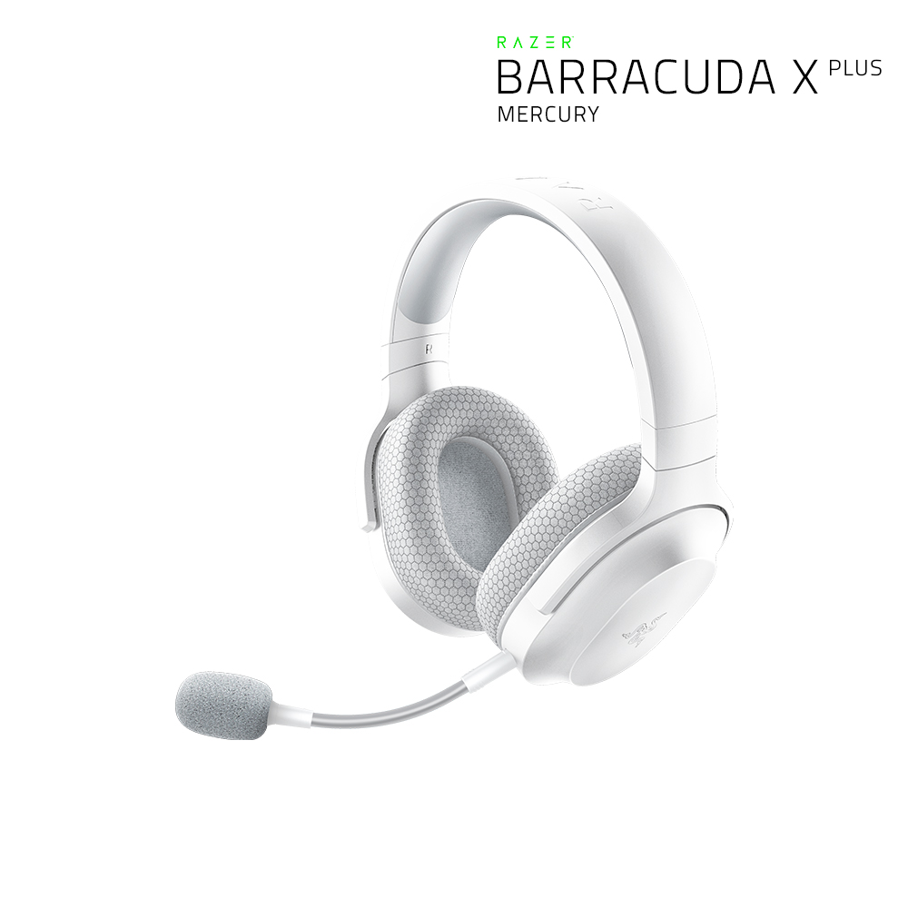 레이저 무선 블루투스 헤드셋 레이저코리아 Barracuda X Plus, 머큐리 - 상세 이미지 2