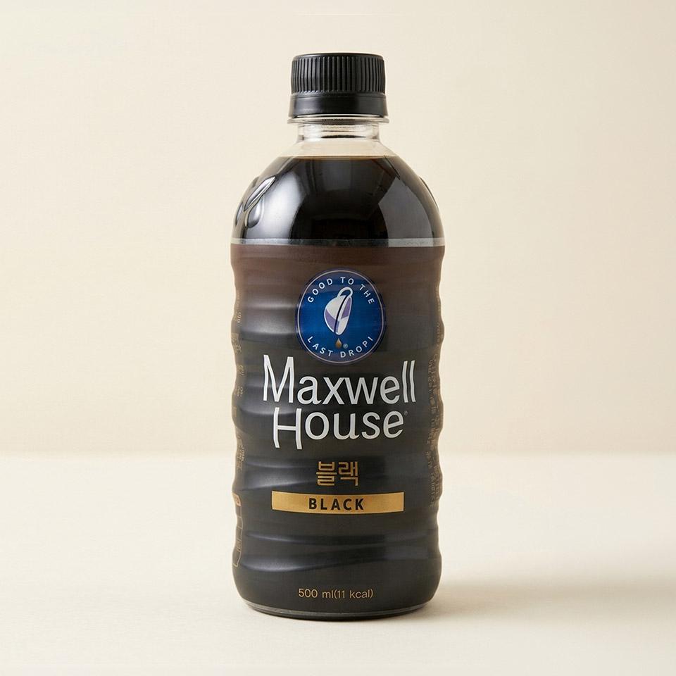 메가마트 동서 콜롬비아나 마스터 블랙 500ml - 메인 이미지