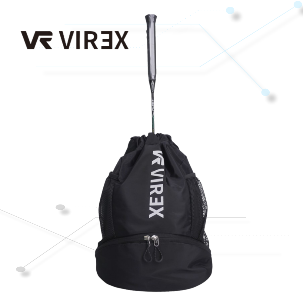 비렉스 배드민턴 스트링백 스쿼시 가방 라켓 백팩 VR-SB2602 - 상품 이미지