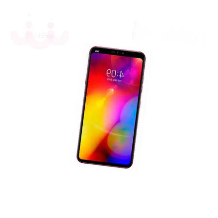 에버템즈협력업체 에버템즈 LG V40 ThinQ 고투명 액정보호필름 2매입 평면형 핸드폰필름