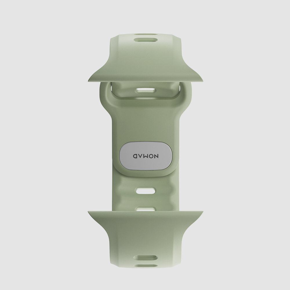 노마드 스포츠 스트랩 템포 40 41 44 45 운동 러닝 애플워치, 49mm, 씨그래스 이미지 6