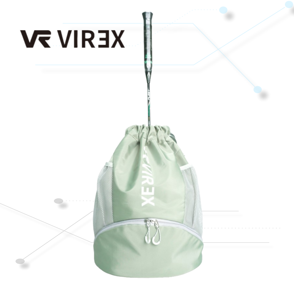 비렉스 배드민턴 스트링백 스쿼시 가방 라켓 백팩 VR-SB2601 - 상품 이미지