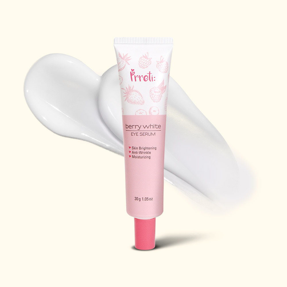 네이버 프레티 프레티 베리 화이트 아이세럼 아이크림 30g