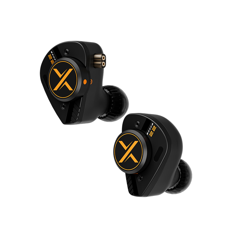 ooopusX OP.22 2DD+2BA 버튼식 튜닝 인이어 유선 이어폰 - 상세 이미지 3