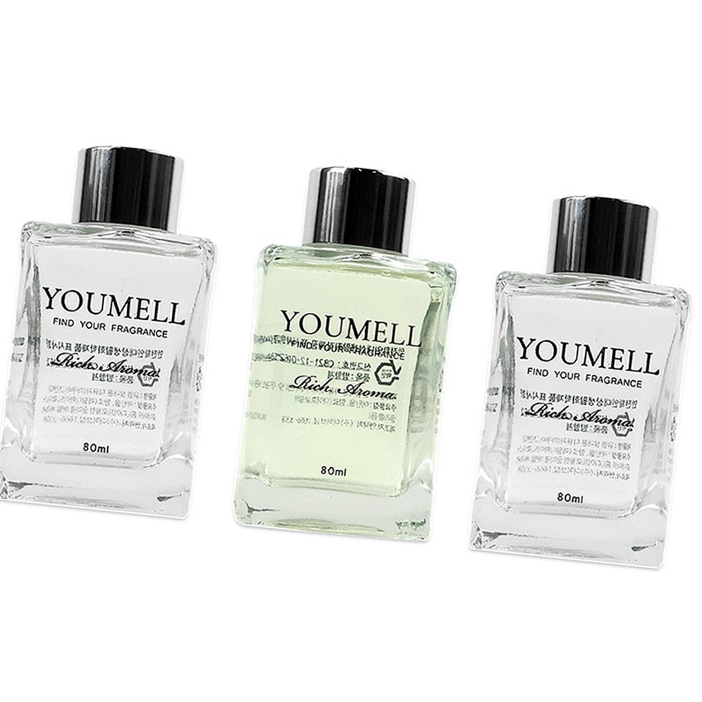 라이즈올3 유멜 시그니처 카 디퓨저 80ml 생활용품 - 상품 이미지