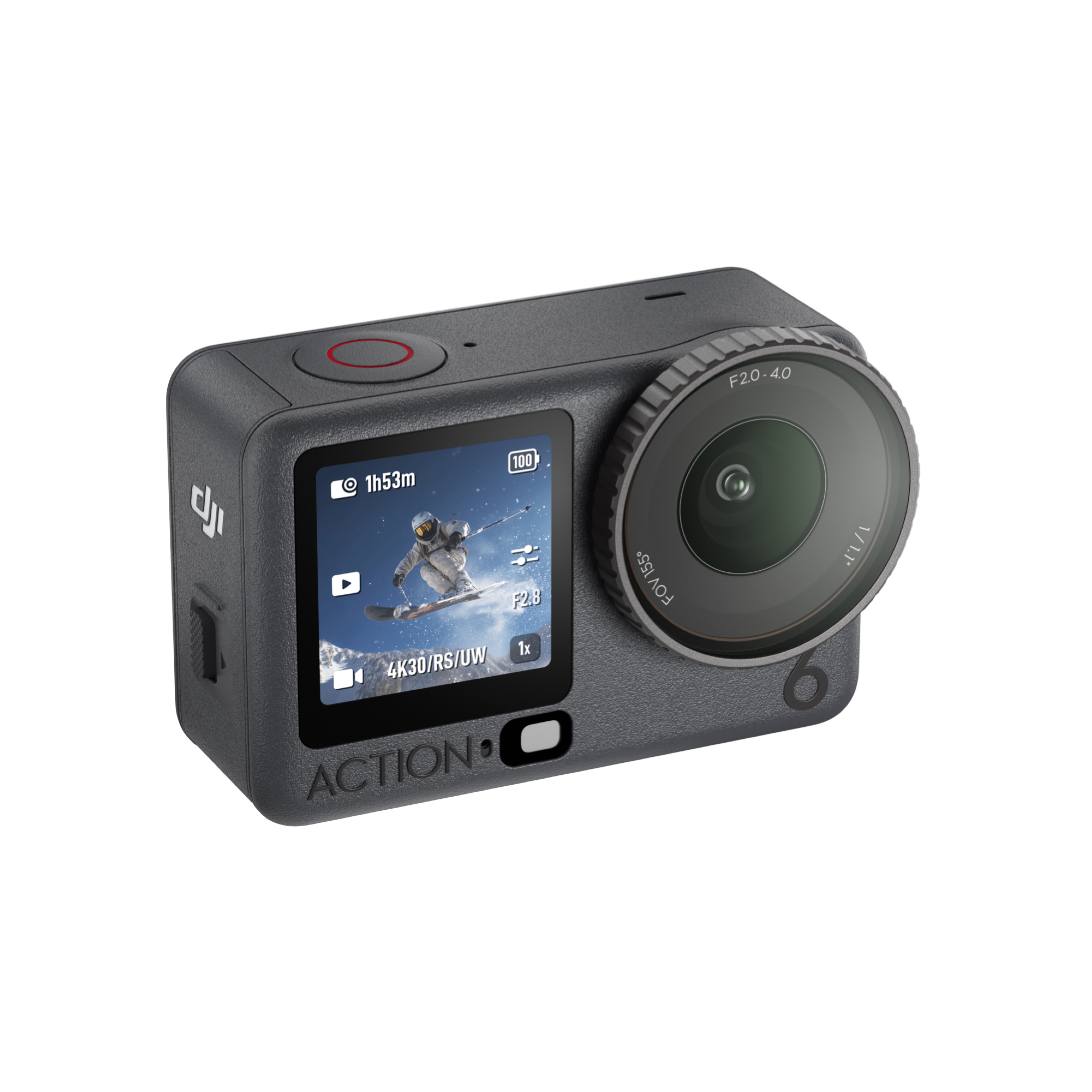 DJI Osmo Action 6 오즈모 액션 6 캡처모어 콤보 - 상세 이미지 5