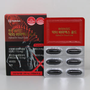 닥터 비마엑스 골드 의사가만든 남성기능 말태반 쏘팔메토 옥타코사놀 아연 ... 맛있게 먹은 솔직 후기 - 상품 이미지 2