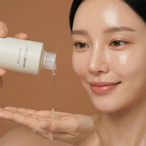 메리플래닛 멜로우 토너 피부진정 LHA