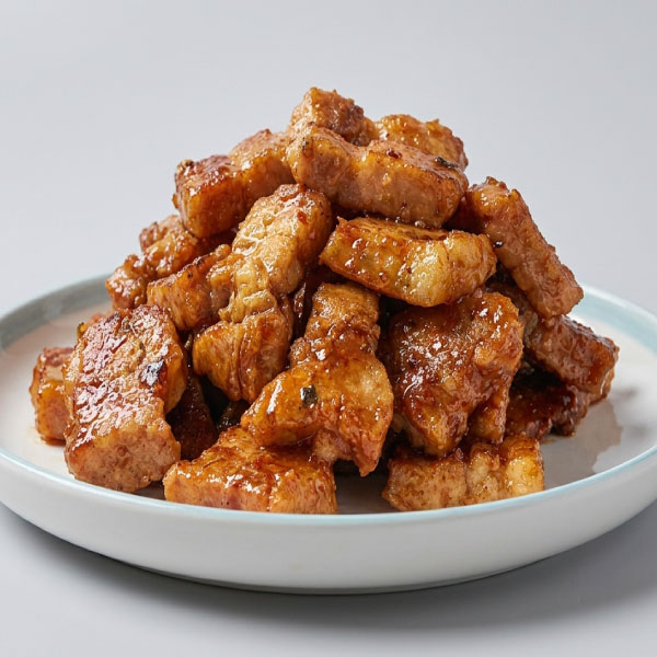 포천한상 이지팩 제주흑돼지 이동갈비맛 양념 돼지왕구이 600g 4팩 2.4kg 캠핑고기 - 상세 이미지 2