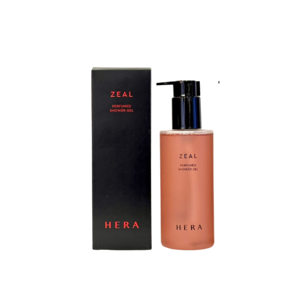 헤라 지일 블루밍 퍼퓸드 바디 샤워젤 250ml x1개 - 상품 이미지