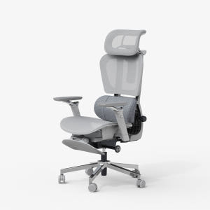 [N배송] 오토노스 TX390 플래티넘 인체공학 럼버 하이엔드 책상 컴퓨... 솔직 후기 | 실제 배치 사진 포함 - 상품 이미지 3