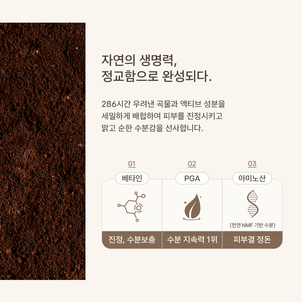 숙성 안동 오곡 발효 진정 수분 토너 205ml, 2개 - 상세 이미지 3