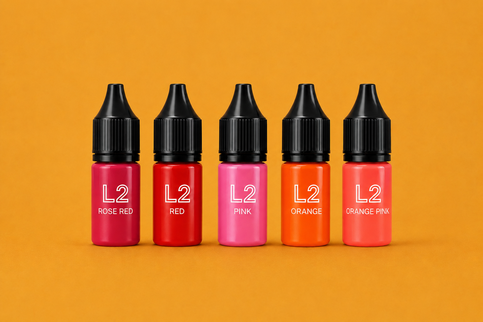 엘투 L2 브로우 반영구 입술 색소 10ml - 상품 이미지
