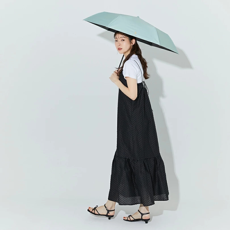비코즈 일본 양산 시프렌즈 미니 우산 겸용 자외선차단 because B-096413 - 상세 이미지 3