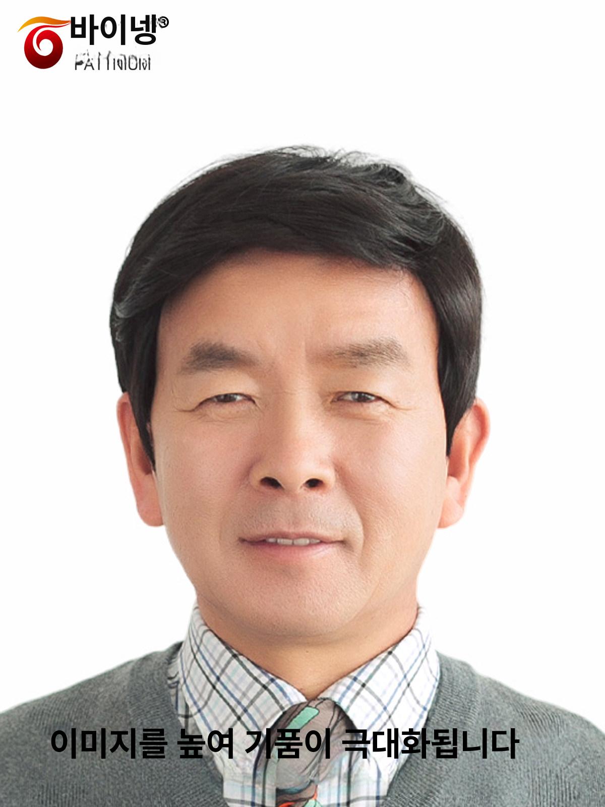 남성 중년 가발 자연스러운 100%인모 항암가발 - 상세 이미지 2