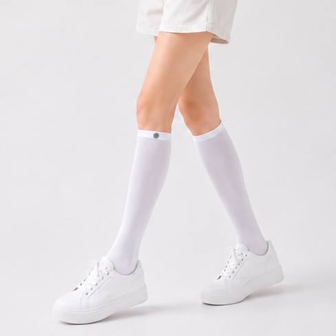 테크스킨 쿨링 니삭스 상품 이미지