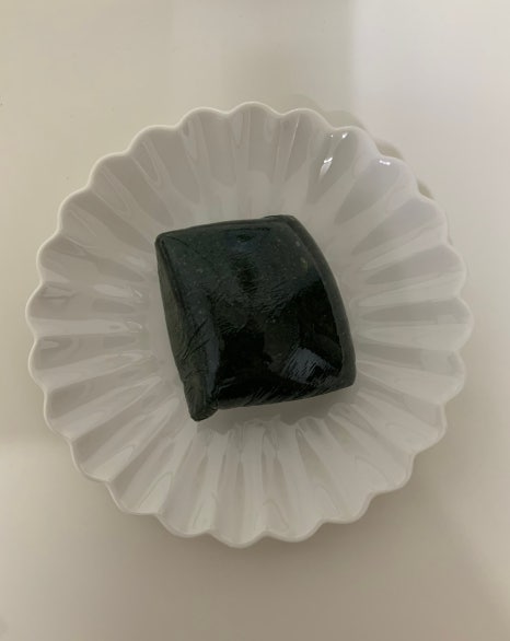 새섬해풍쑥 조도 쑥떡 찰떡 쑥인절미 콩고물 포함 간식 아침 식사 대용 2kg 이미지 2
