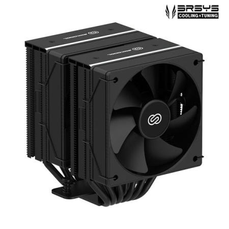 3RSYS RC980N 쌍철봉 (블랙)