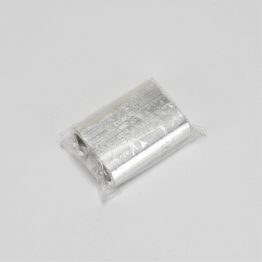 저압용 동슬리브 S-4 CU60 분기선 60 저압 가공전선 배전공사 코스탈 - 상세 이미지 5
