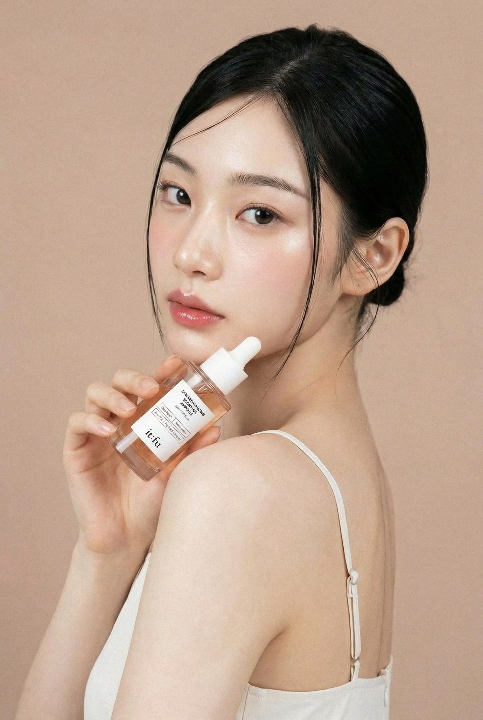 [율무 펩타이드] 순율 앰플 모공 타이트닝 리프팅 결 요철 탄닌 바다포도 50ml, 3개 - 상세 이미지 4