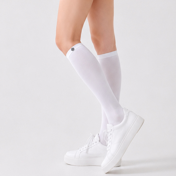 테크스킨 쿨링 니삭스 상품 이미지
